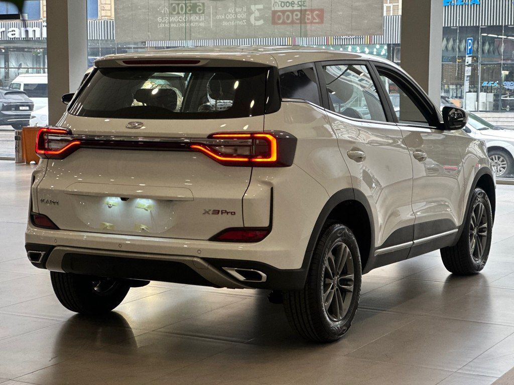 Kaıyı X3 Pro, 1.5 L, 2026 il, yeni — Avtomobillər, Bakı (7)