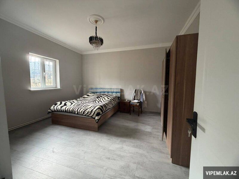 Sabunçu rayonunda 4 otaqlı Həyət evi Satılır, 90 m² — Ev, villa, Bakı (6)