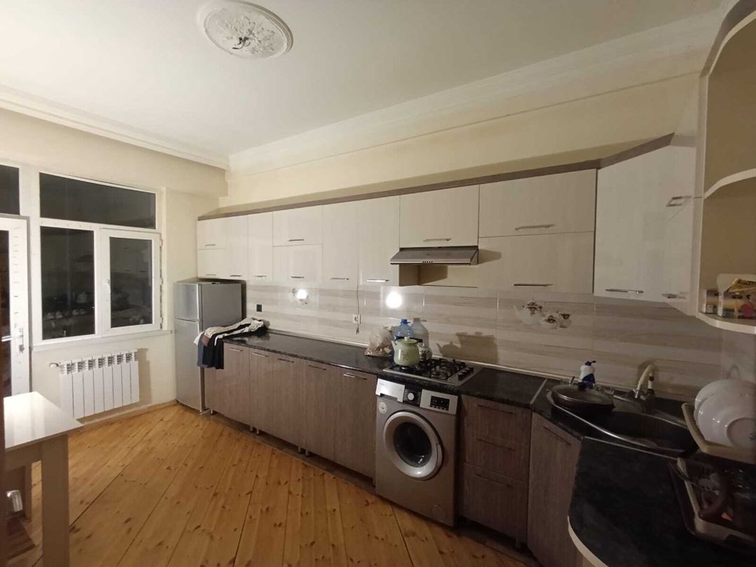 Satılır 2 otaqlı yeni tikili 70 m² — Mənzil, Bakı (12)
