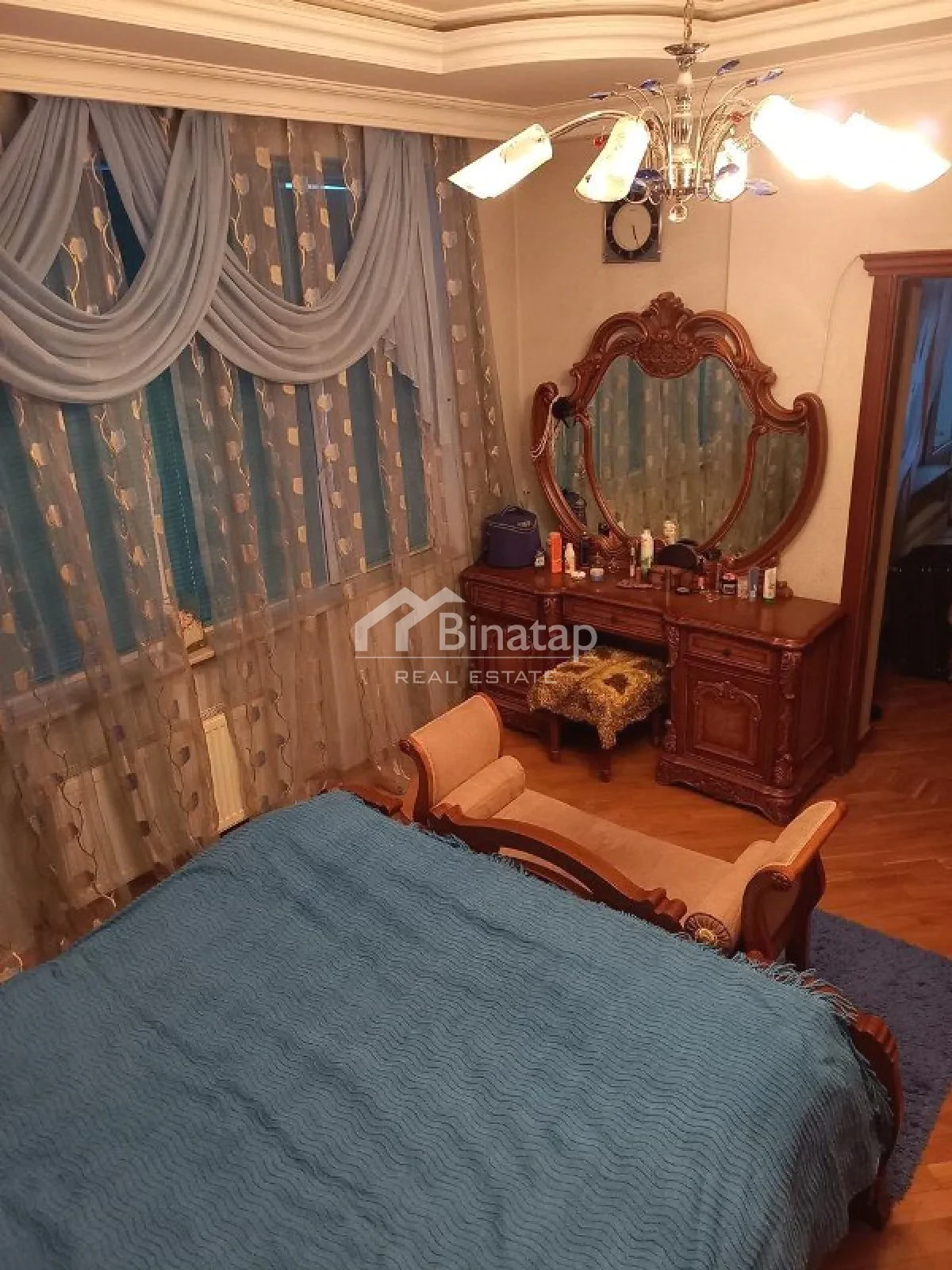 Satılır 3 otaqlı yeni tikili 110 m², Nizami metrosu, Yasamal rayonu — Mənzil, Bakı (5)