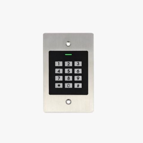 Access Control A65 PoE Biometrik Giriş Nəzarət Terminalı Məhsul — Bakı