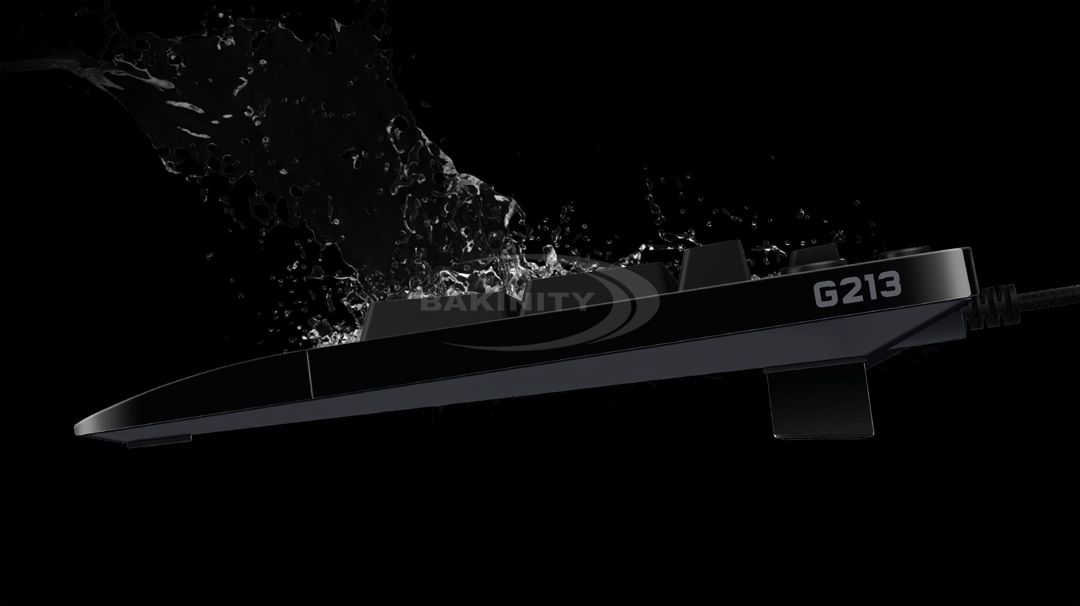 Klaviatura Logitech G213 Prodigy Gaming — Kompüterlər və noutbuklar, Bakı (2)