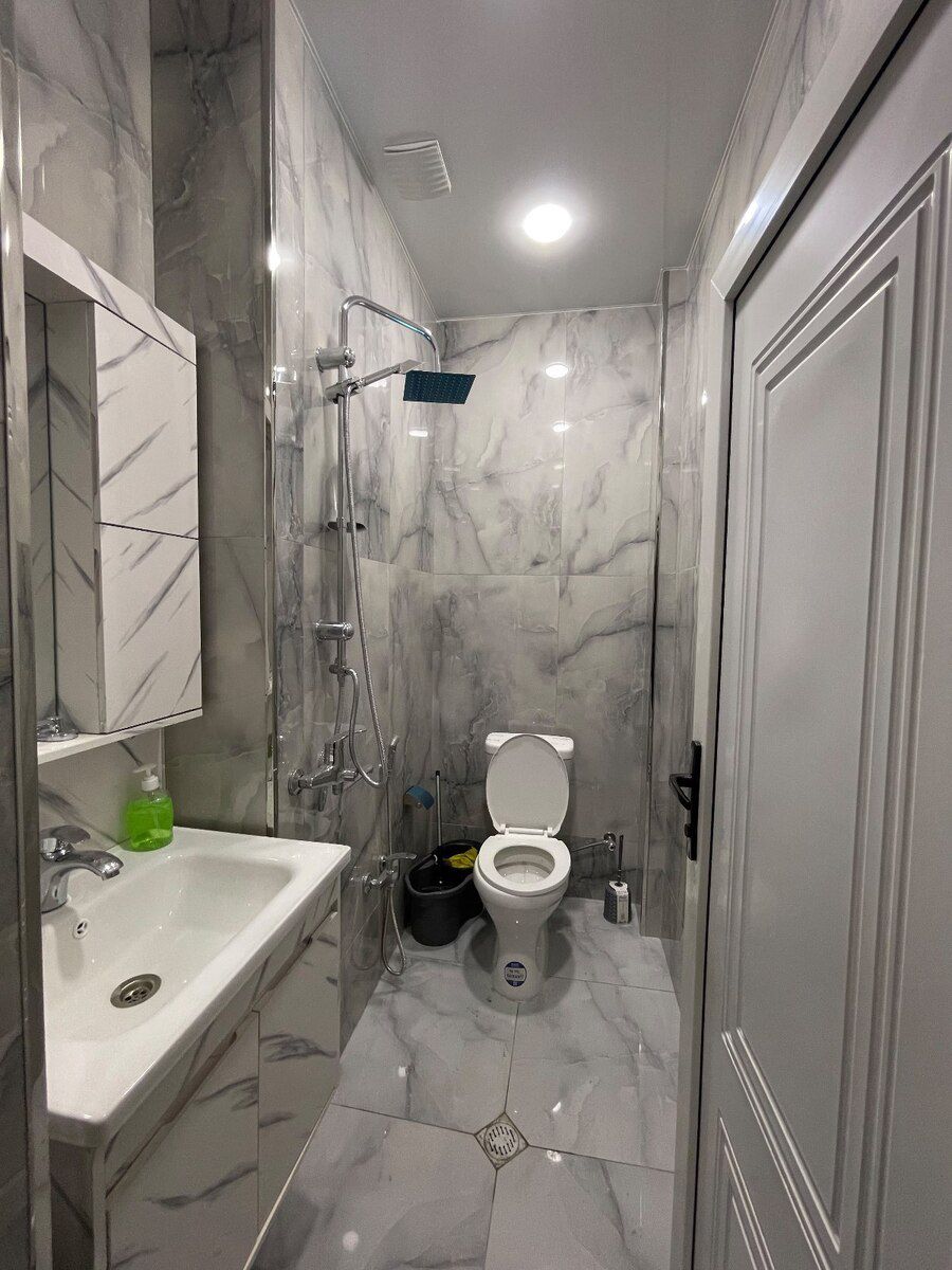 2-otaqlı yeni tikili, Xırdalan ş., 35 m² — Mənzil, Xırdalan (6)