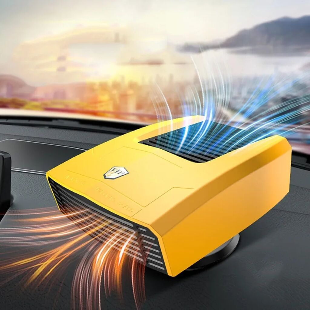 12, 0.1 l, Elektrikli, 2026 il, Orijinal, Çin, Yeni — Isitmə və kondisionerlər, Bakı (3)
