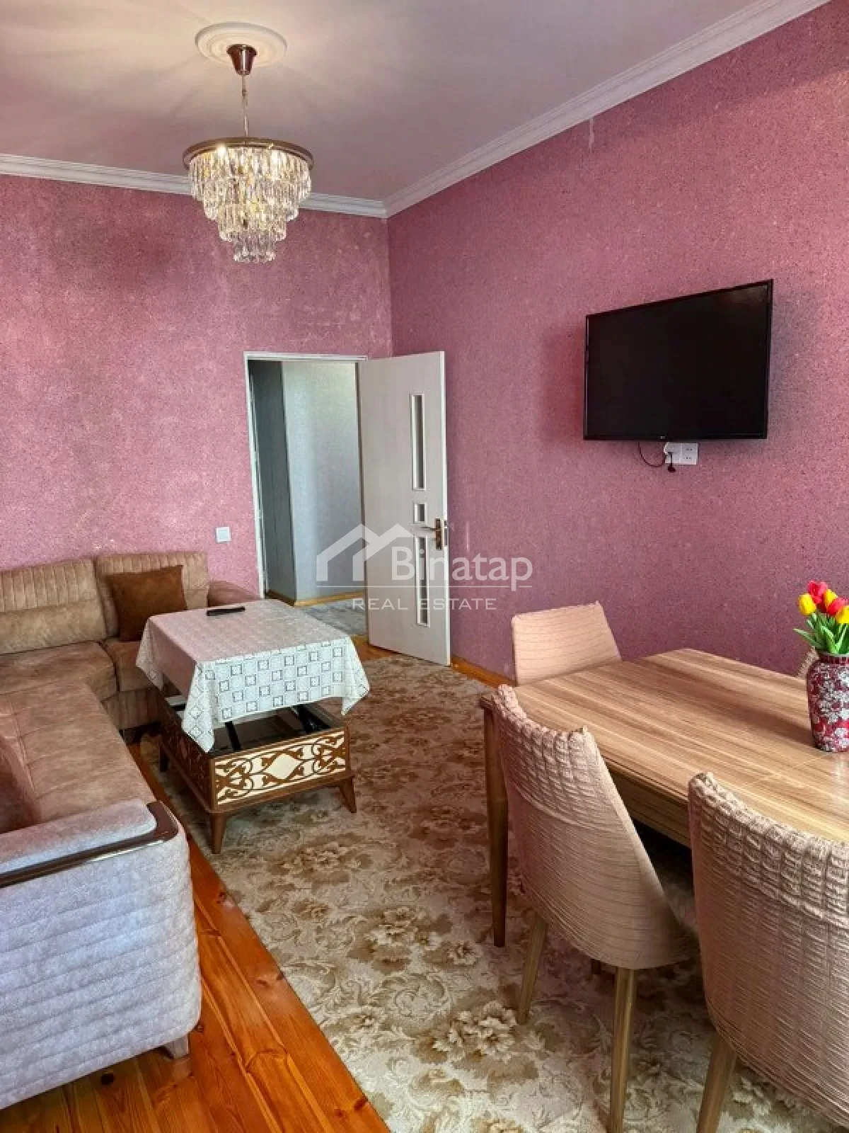 Satılır 3 otaqlı yeni tikili 93 m², 28 May metrosu, Nərimanov rayonu — Mənzil, Bakı (2)