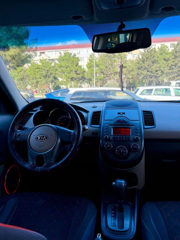 Kia Soul, 1.6 L, 2011 il, 317 000 km — Avtomobillər, Sumqayıt (10)