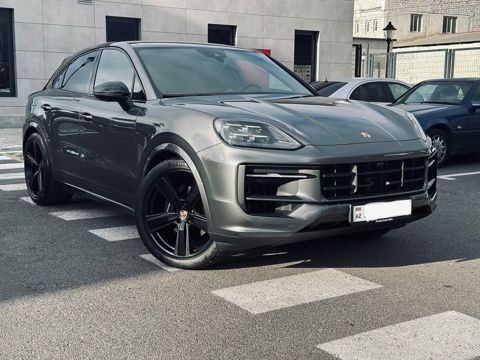 Porsche Cayenne, 3.0 L, 2026 il, 1 800 km — Bakı