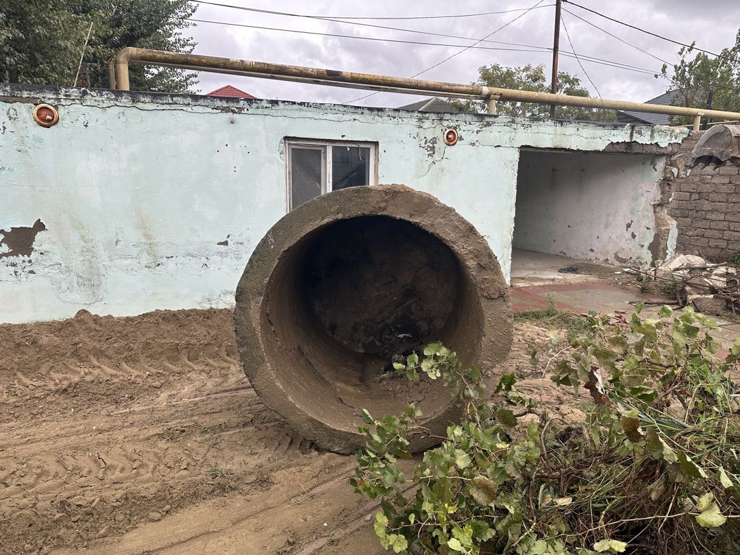 Su çəni — Dacha və bağ, Bakı (3)