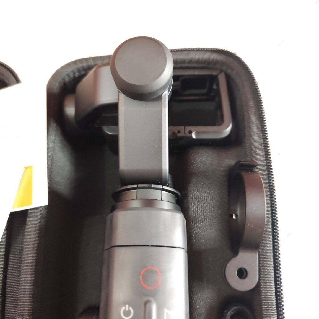 GoPro Hero 5 4K + Grip — Səs texnikası, Bakı (5)