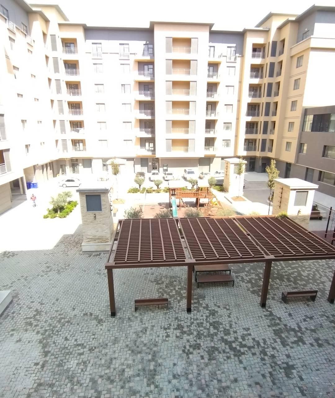 5 otaqlı mənzil, 204 m², Mərkəzi Bulvar küçəsi (Fortis) — Mənzil, Bakı (6)