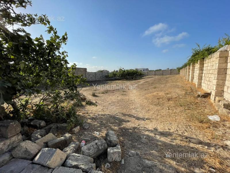 Satılır Torpaq sahəsi, 12 sot, Xəzər rayonu — Torpaq, Bakı (10)