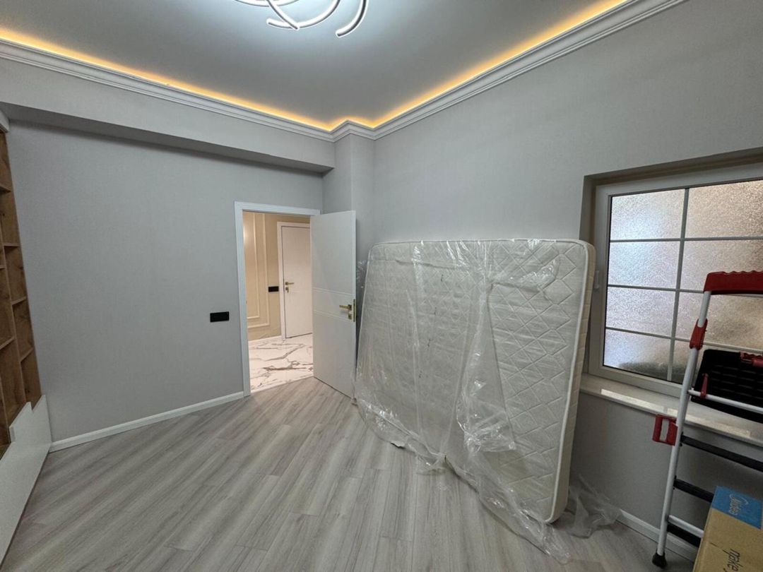3-otaqlı yeni tikili, H.Aslanov m., 80 m² — Mənzil, Bakı (8)