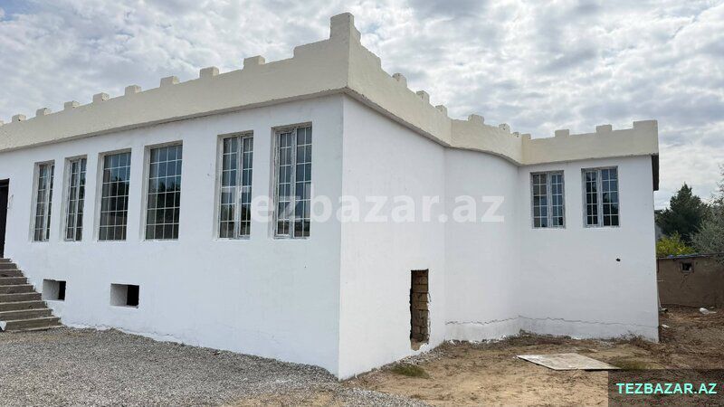 Bag evi satilir — Ev, villa, Bakı (8)