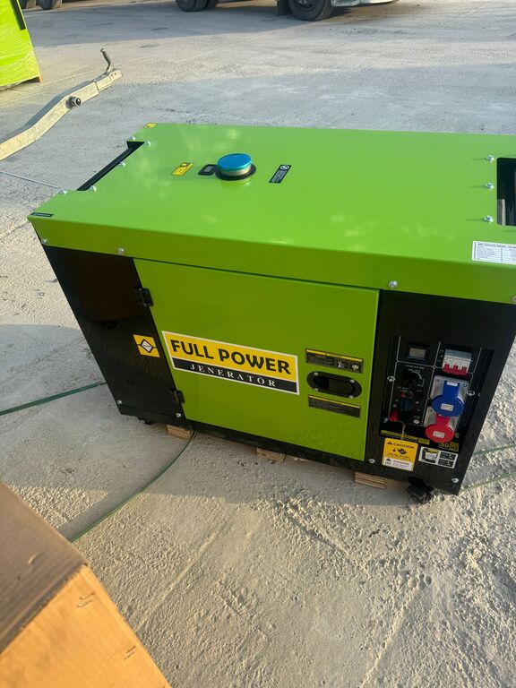 Generator — Biznes və avadanlıq, Bakı (2)