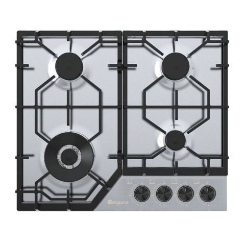 Qaz Peçi Bergamo BG-GH6840CSD Müasir dizayn və funksional quruluş bir — Bakı