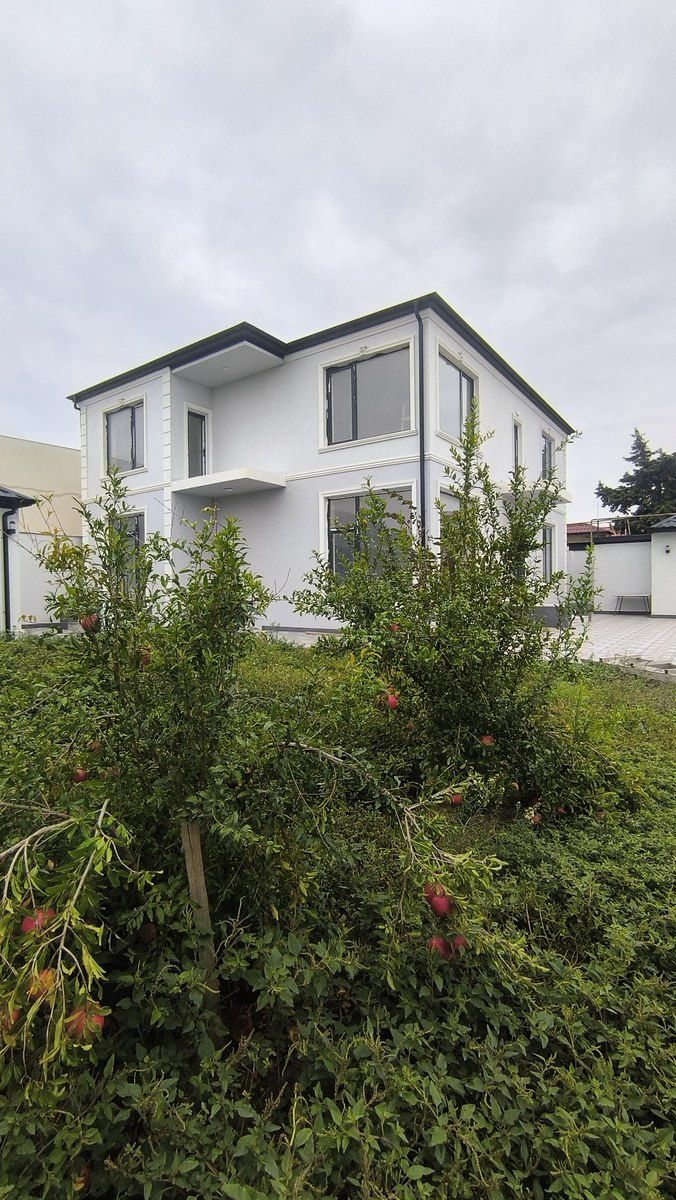 Satılır 6 otaqlı həyət evi/bağ evi 250 m² — Ev, villa, Bakı (6)