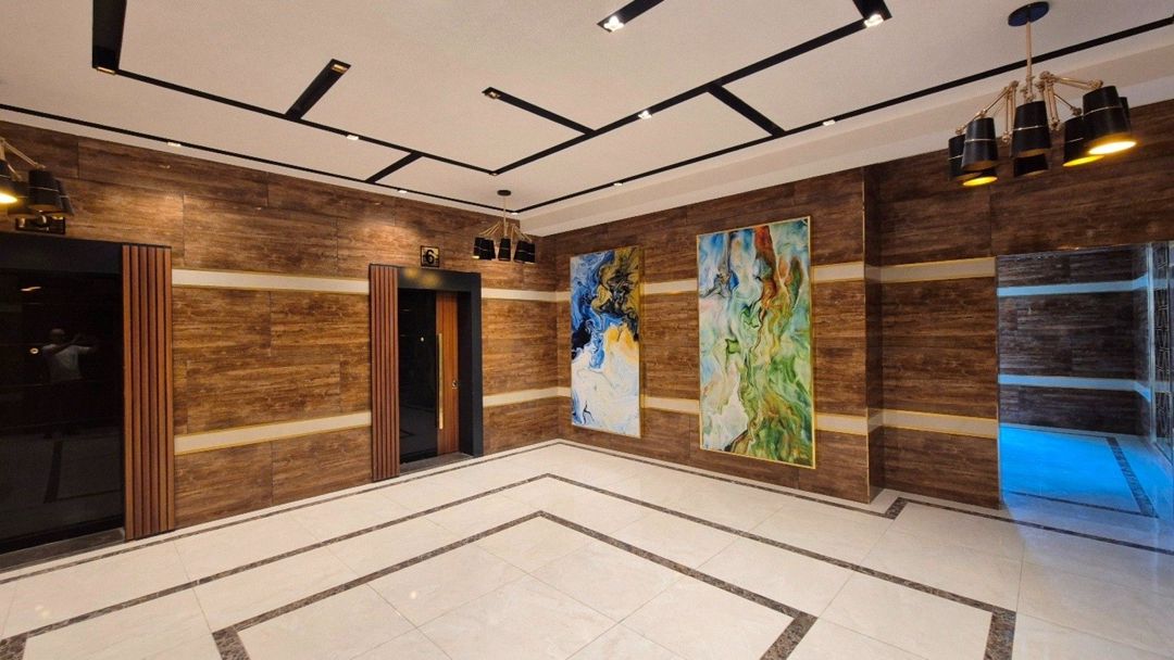 Satılır 3 otaqlı yeni tikili 159 m² — Mənzil, Bakı (4)