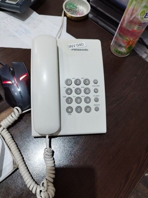 Stasionar telefon "Panasonic" — 15 ₼ · Bakı · Smartfonlar Stasionar telefon "Panasonic" — Bakı