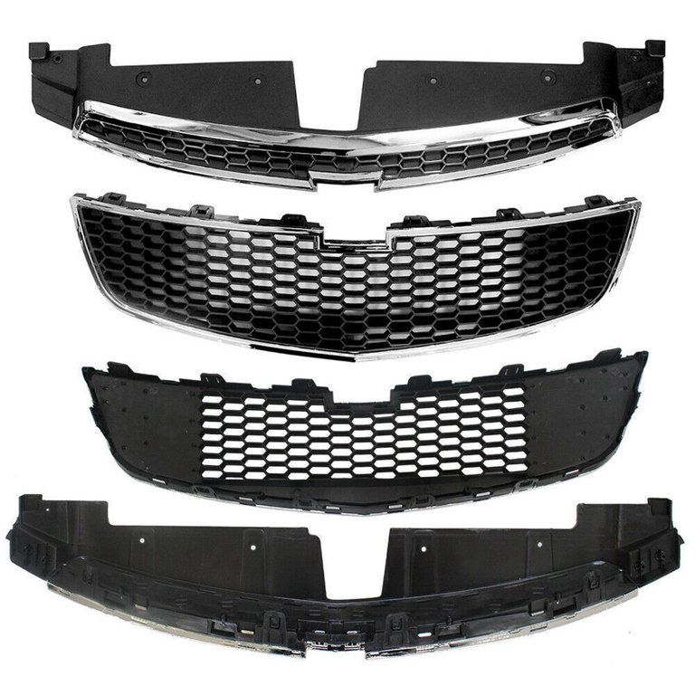 "Chevrolet Cruze" radiator barmaqlığı — Ehtiyat hissələri və aksesuarlar, Bakı (2)