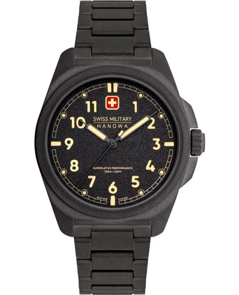 Kişi qol saatı Swiss Military Hanowa SMWGG0003941 — Bakı