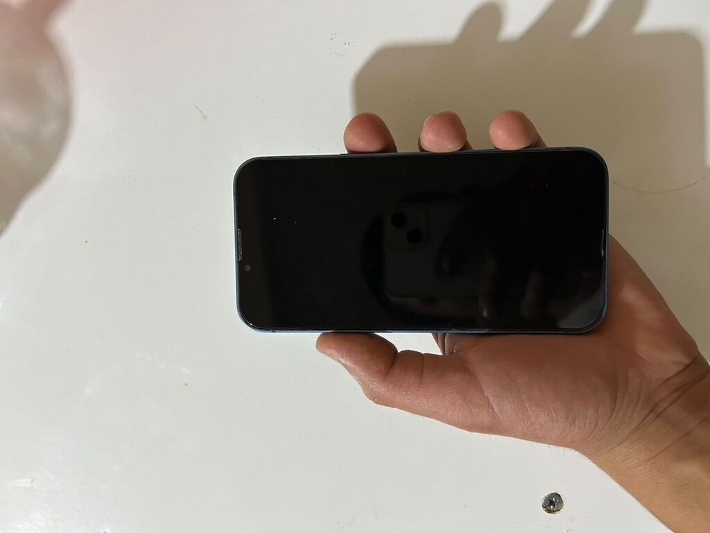 IPhone 13, 128 GB, Mavi, Face ID — Apple iPhone, Mehdiabad (2)
