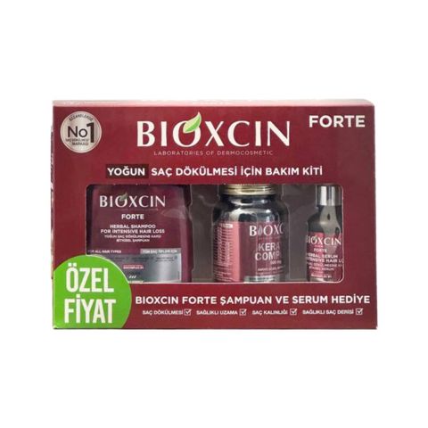 Şampun Bıoxcın Forte Yoqun saç tökülməsinə qarşı baxım dəsti - 121-29099 — 54 ₼ · Bakı · Mallar Şampun Bıoxcın Forte Yoqun saç tökülməsinə qarşı baxım dəsti - 121-29099 — Bakı
