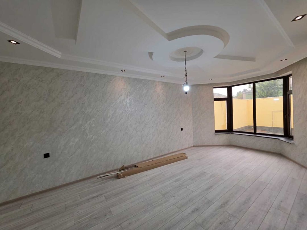 Satılır 4 otaqlı həyət evi/bağ evi 150 m² — Ev, villa, Bakı (10)