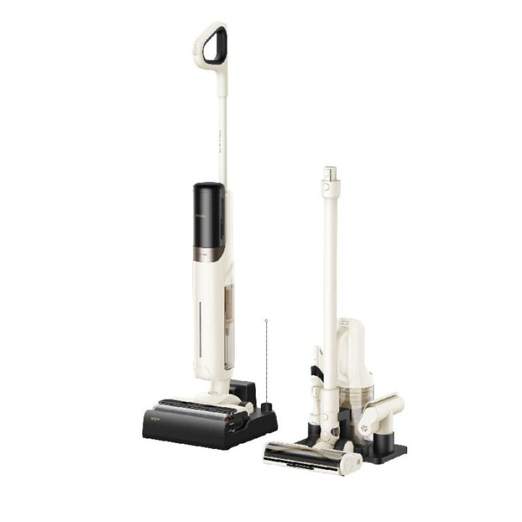 Mova K30 Mix Simsiz Şaquli Yuyucu Tozsoran (HMV24A) Mova K30 Mix quru — Tozsoran, Bakı