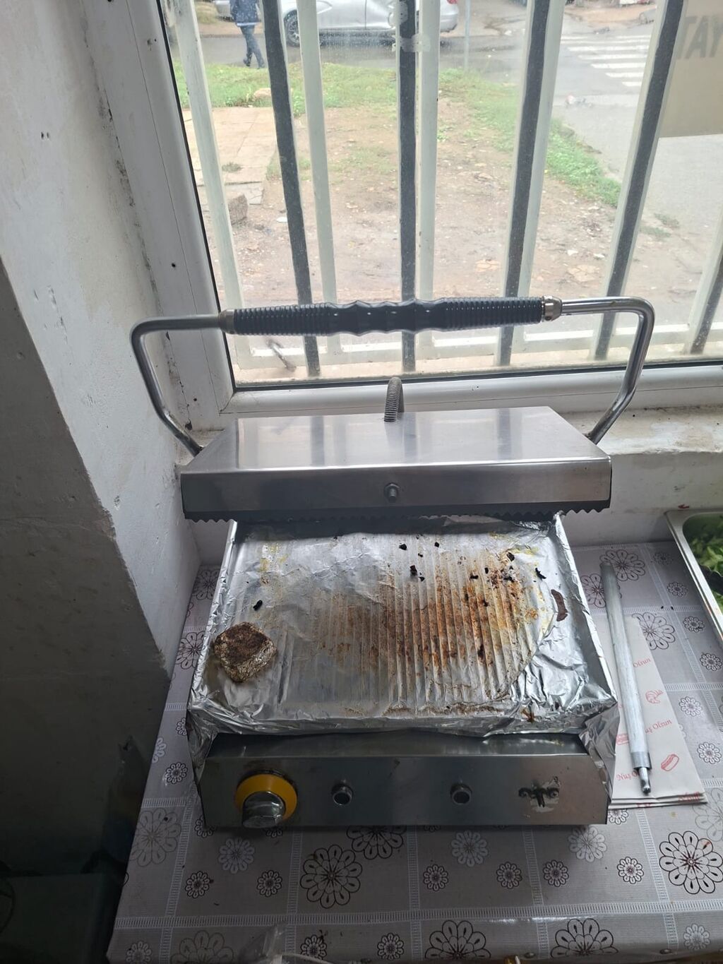 Döner desgahi bu qiymete belə dest tapmaq çetindi pul lazimdi — Masaüstü plitələr, Bakı (4)