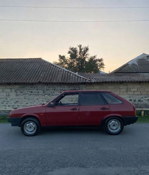 VAZ (Lada) Samara: 1.3 l 1993 il 222000 km Hetçbek — 2 500 ₼ · Zaqatala · Avtomobillər VAZ (Lada) Samara: 1.3 l 1993 il 222000 km Hetçbek — Zaqatala