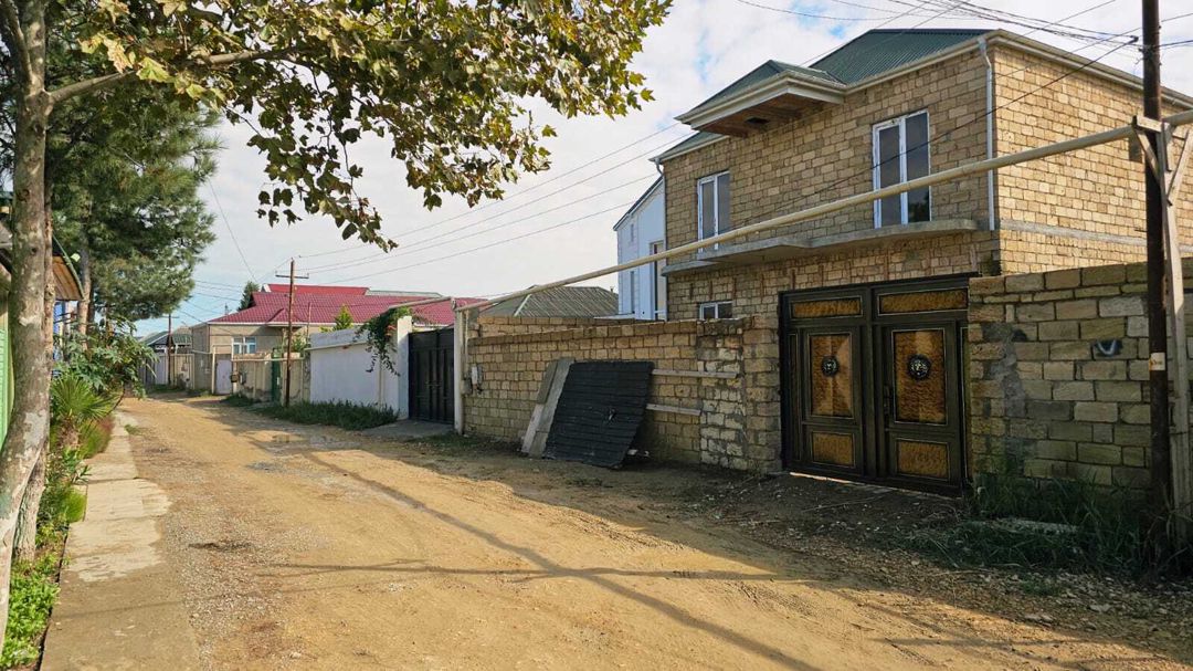 Satılır 7 otaqlı həyət evi/bağ evi 190 m² — Ev, villa, Bakı (8)