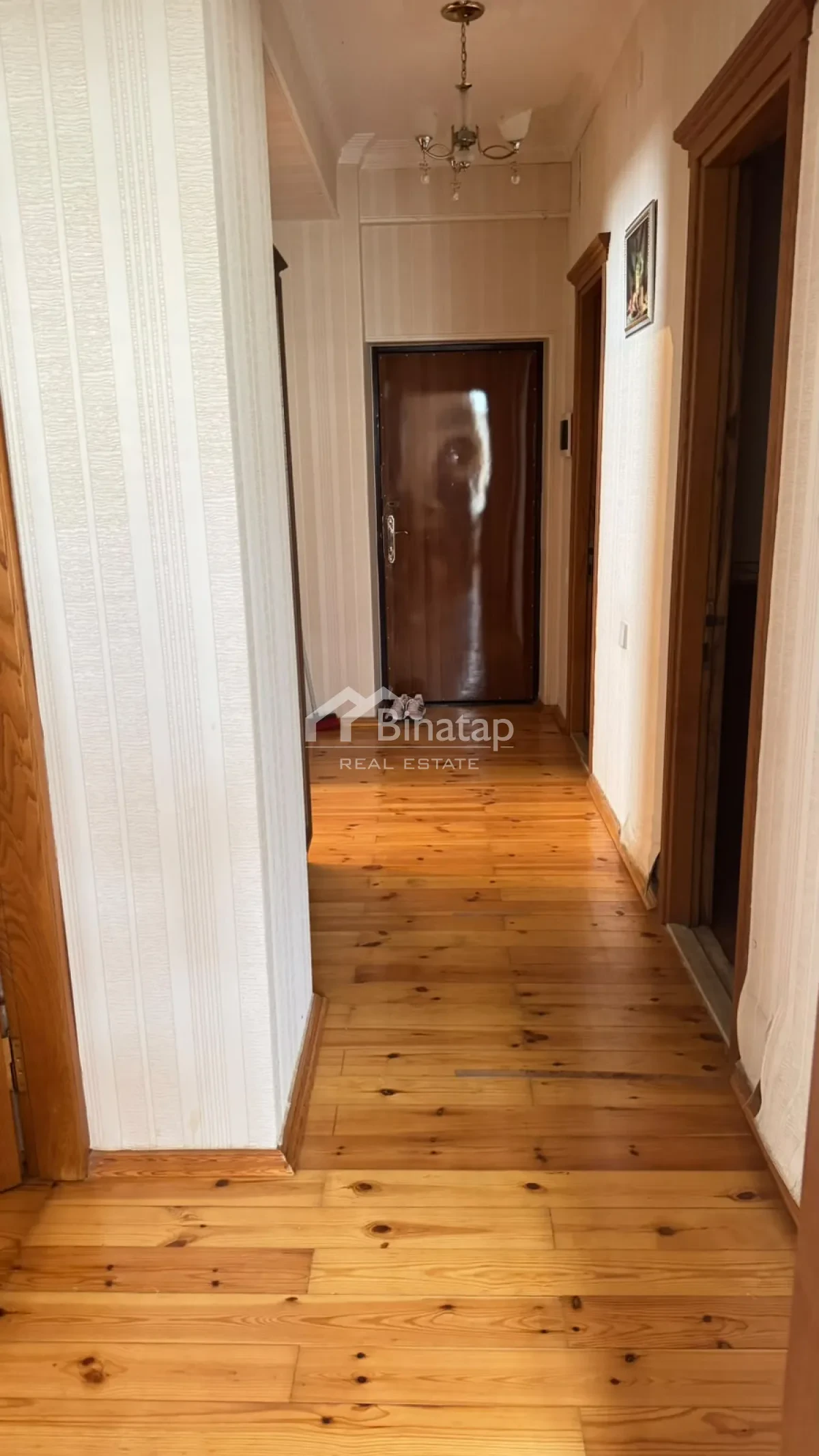 İcarəyə verilir 3 otaqlı yeni tikili 90 m², Həzi Aslanov metrosu, Xətai rayonu — Mənzil, Bakı (4)