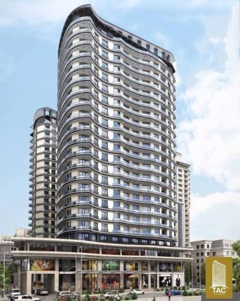 İcarəyə verilir 2 otaqlı yeni tikili 75 m² — Bakı