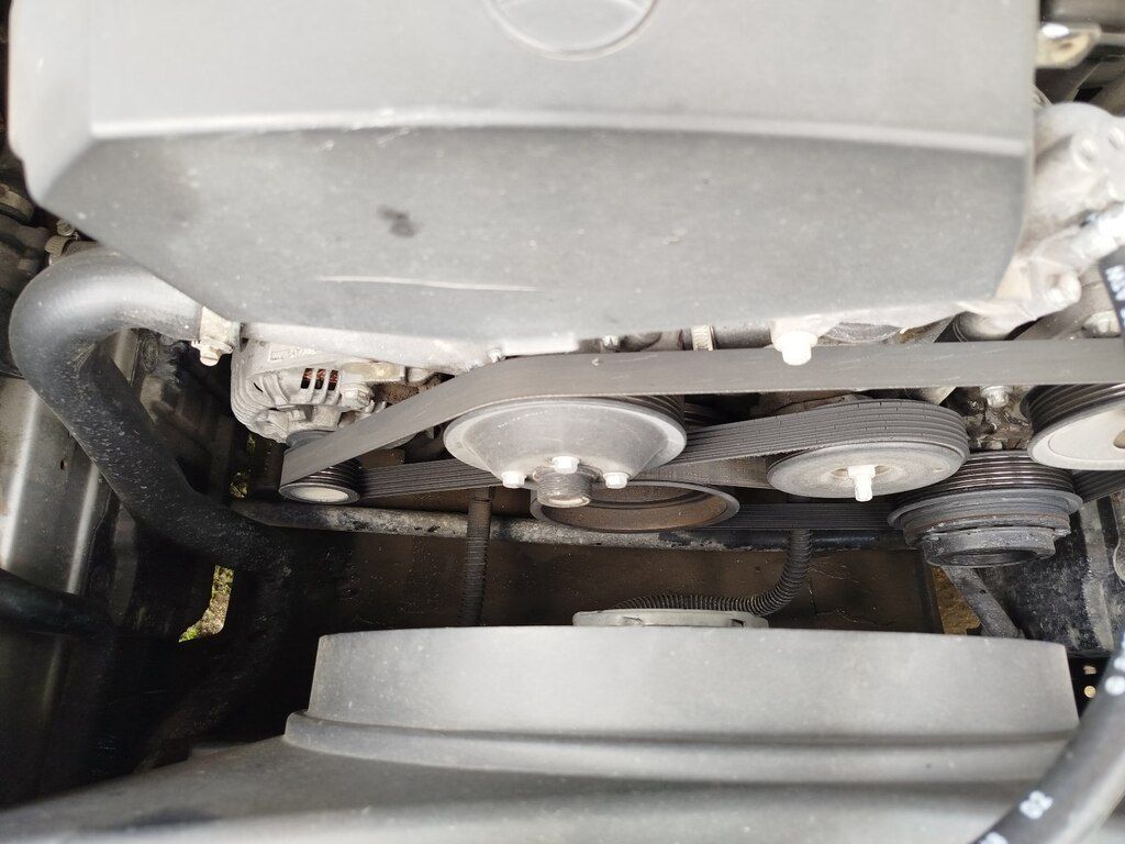 Mercedes C 180, 1.8 L, 1998 il, 339 000 km 99-EF-458 — Avtomobillər, Quba (8)