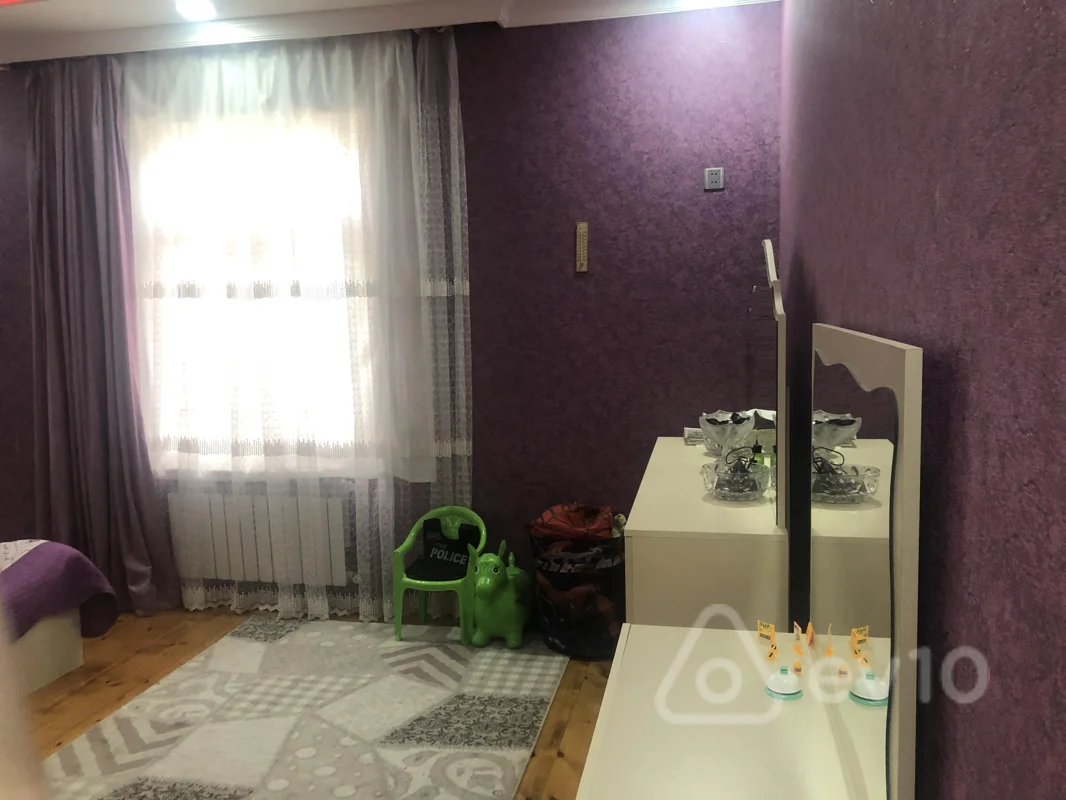 4 otaqlı həyət evi, 96 m², Digah Hüseyn Rəhimov küçəsi — Ev, villa, Bakı (11)