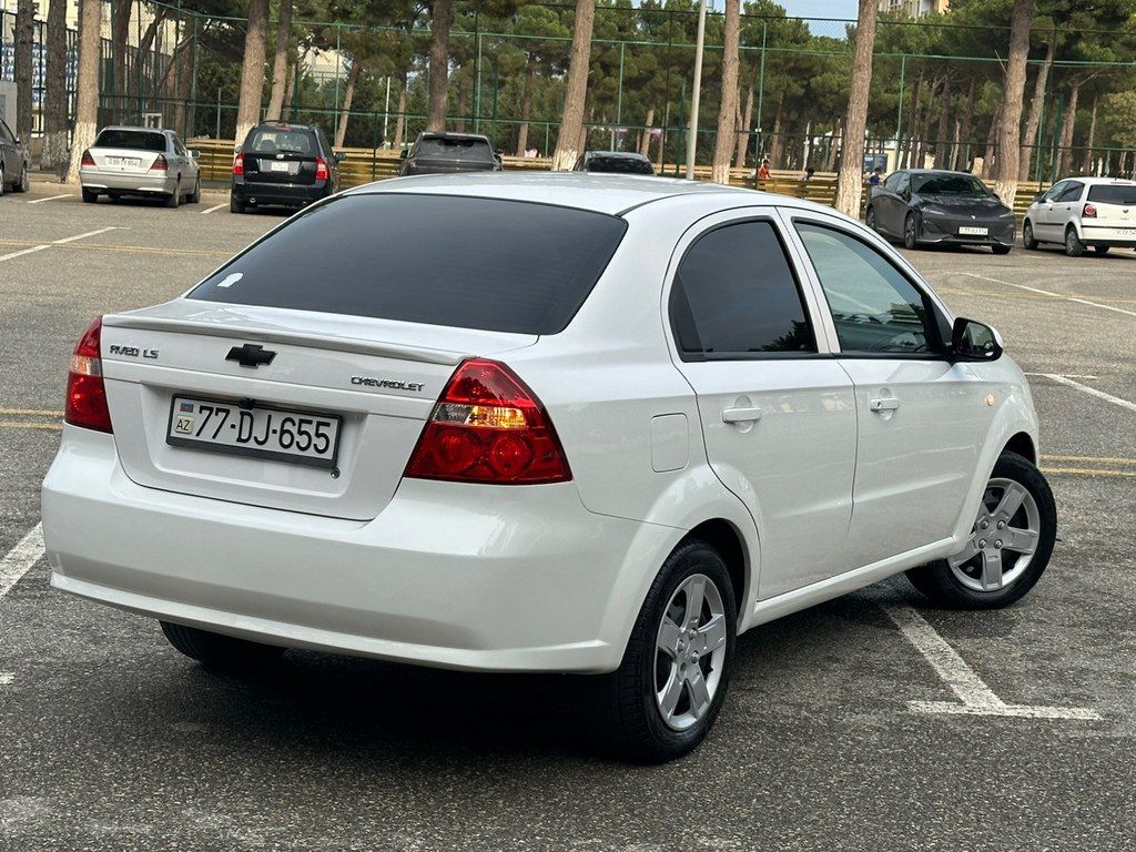 Chevrolet Aveo, 1.4 L, 2010 il, 196 260 km 77-DJ-655 — Avtomobillər, Sumqayıt (10)
