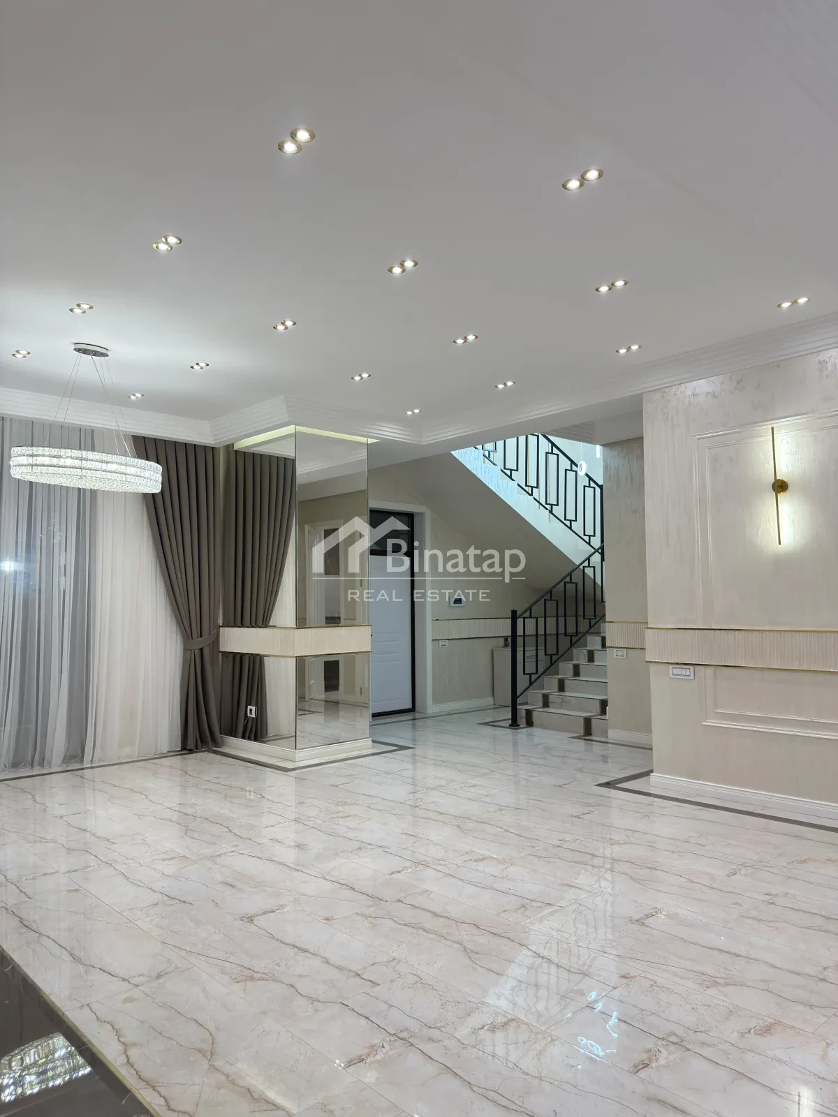 Satılır 5 otaqlı həyət evi / bağ evi 300 m², Corat qəsəbəsi, Sumqayıt — Ev, villa, Bakı (4)