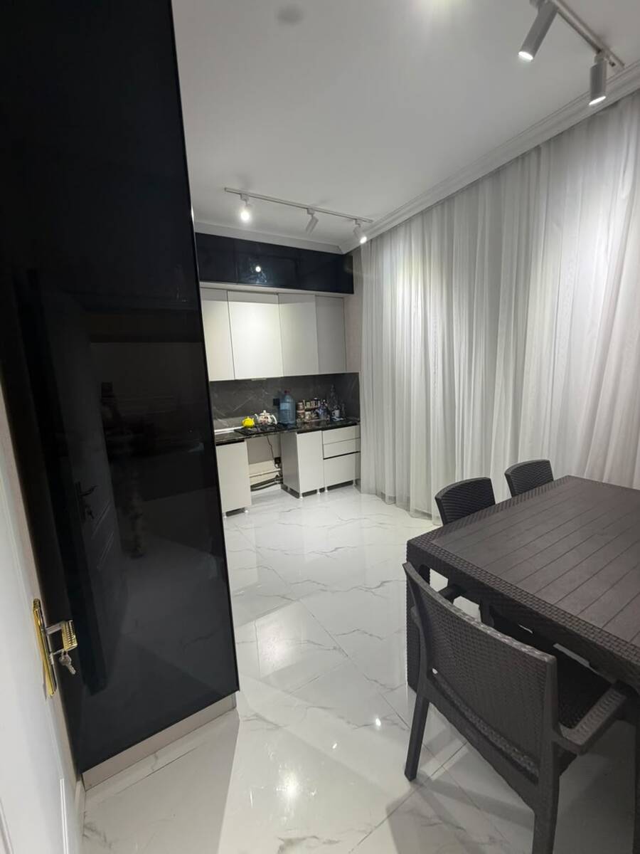Satılır 4 otaqlı həyət evi/bağ evi 120 m² — Ev, villa, Bakı (4)