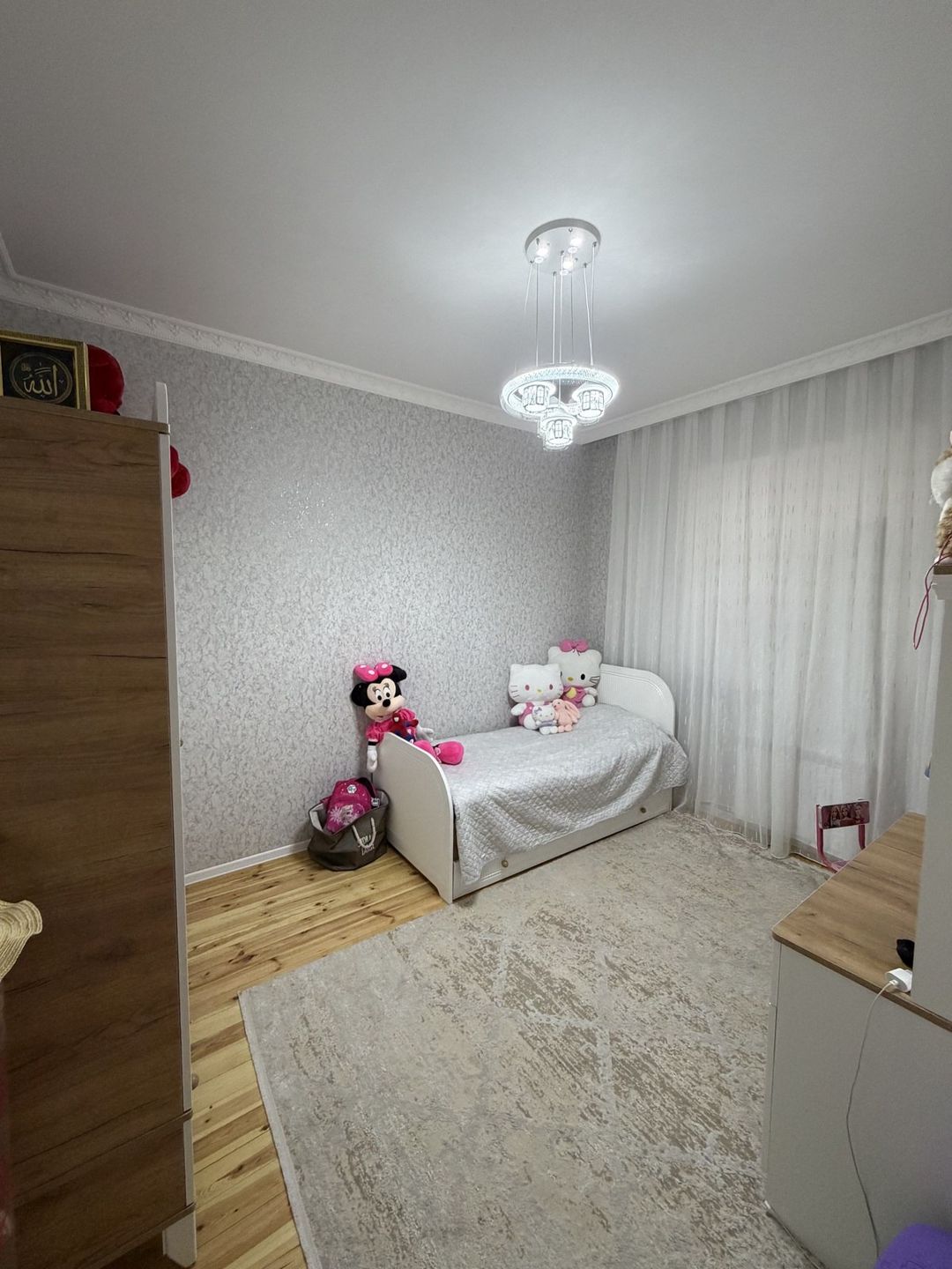Satılır 3 otaqlı həyət evi/bağ evi 139 m² — Ev, villa, Bakı (8)