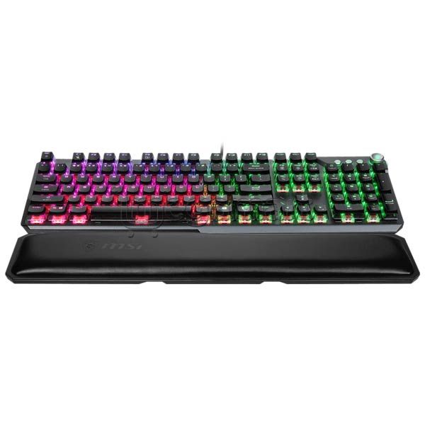 Klaviatura MSI Vigor GK71 Sonic RED Mechanical — Klaviaturalar və siçanlar, Bakı (4)