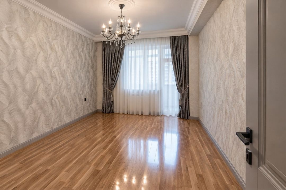 Satılır 2 otaqlı yeni tikili 85 m² — Mənzil, Bakı (6)