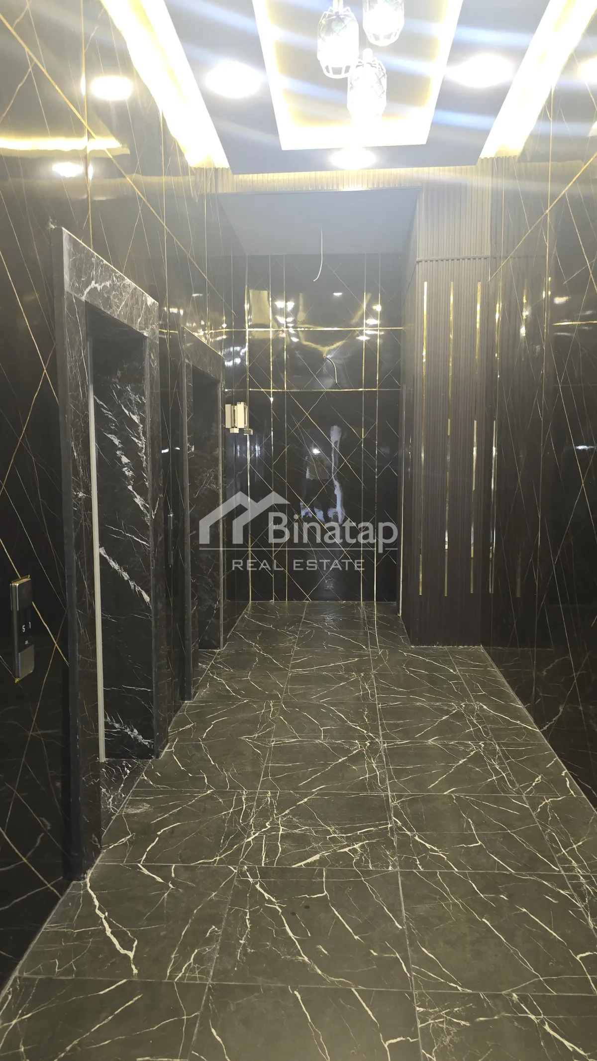 Satılır 4 otaqlı yeni tikili 192.25 m², Gənclik metrosu, Nəsimi rayonu — Mənzil, Bakı (3)