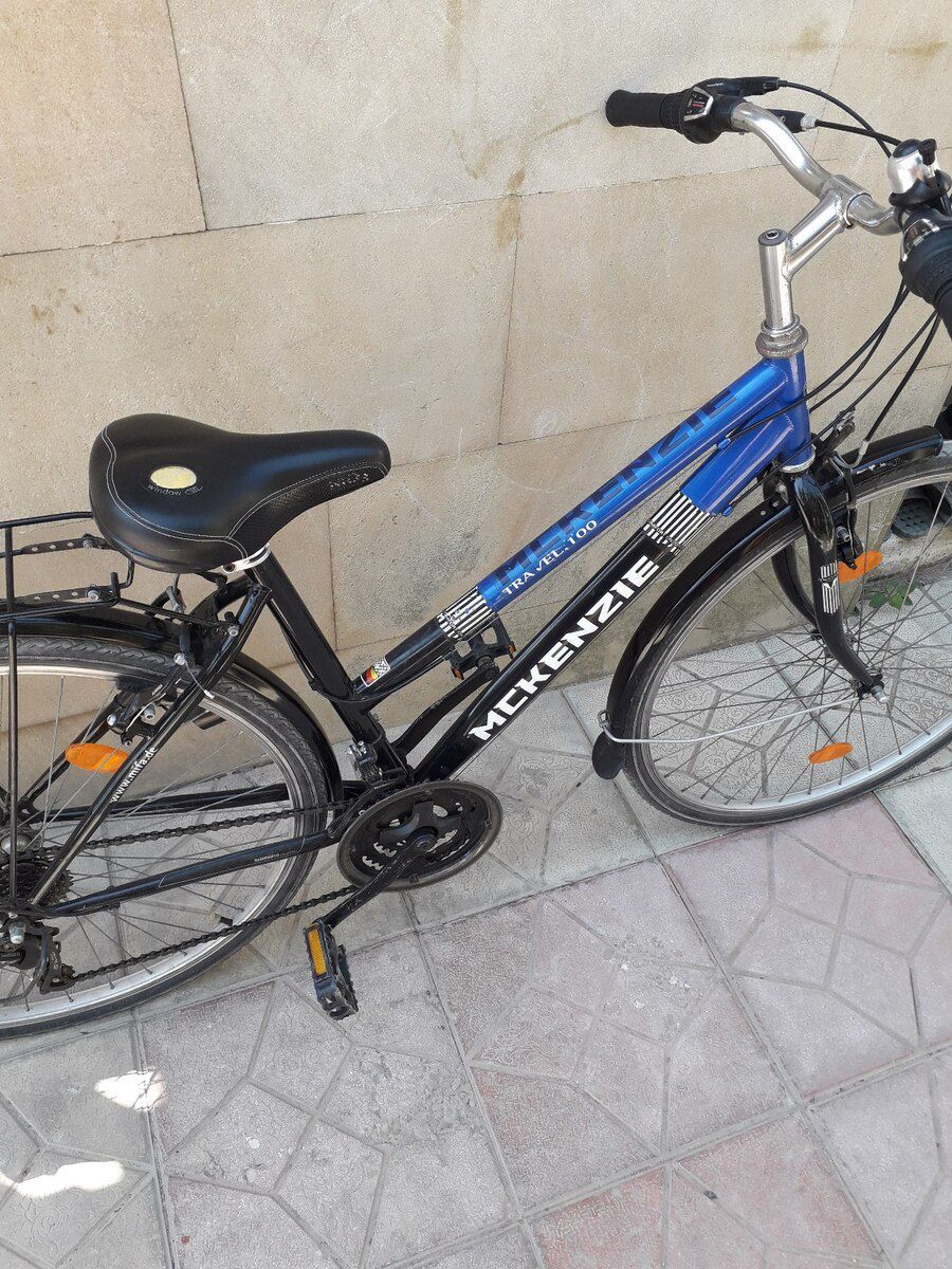 Mckenziye 28 velosiped — Velosipedlər, Bakı (3)