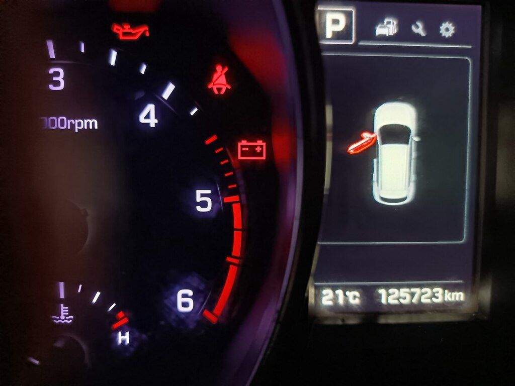 Hyundai Santa Fe, 2.0 L, 2016 il, 128 723 km 90-KY-340 — Avtomobillər, Ağdaş (2)