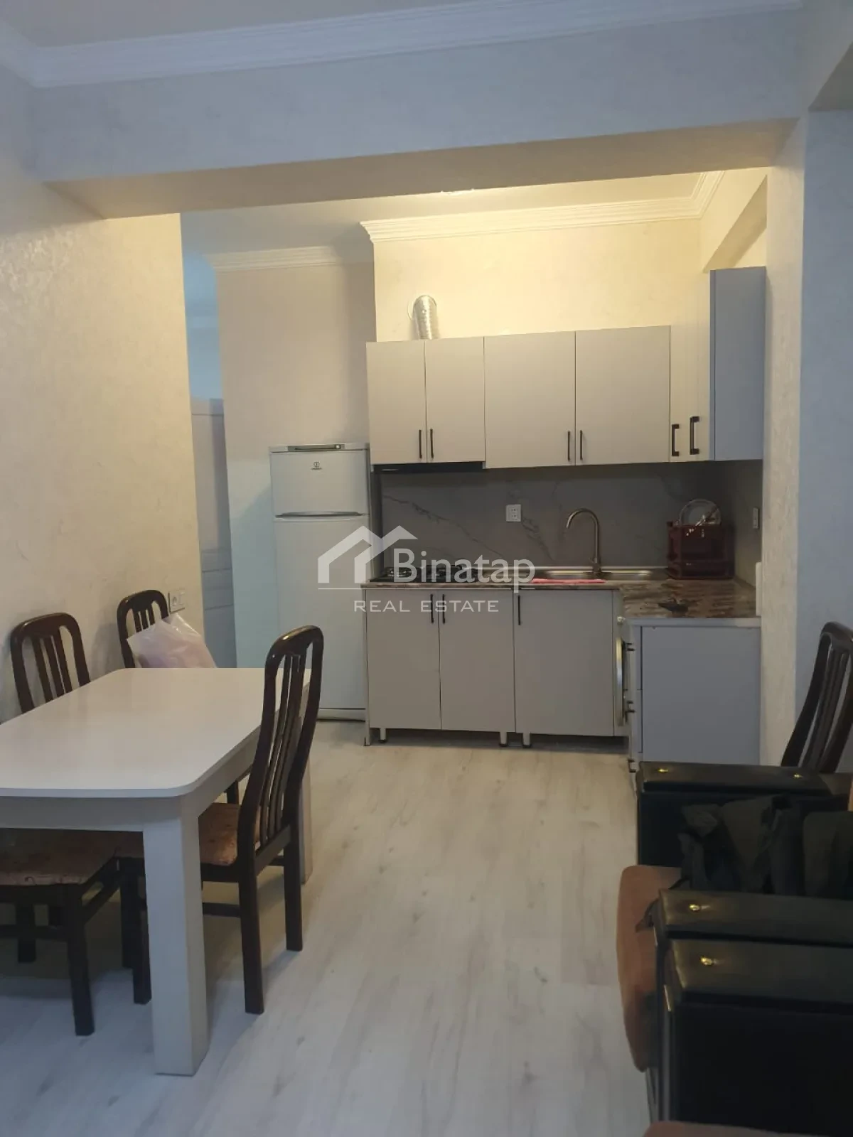 Satılır 2 otaqlı yeni tikili 72 m², İnşaatçılar metrosu, Yasamal rayonu — Mənzil, Bakı (4)