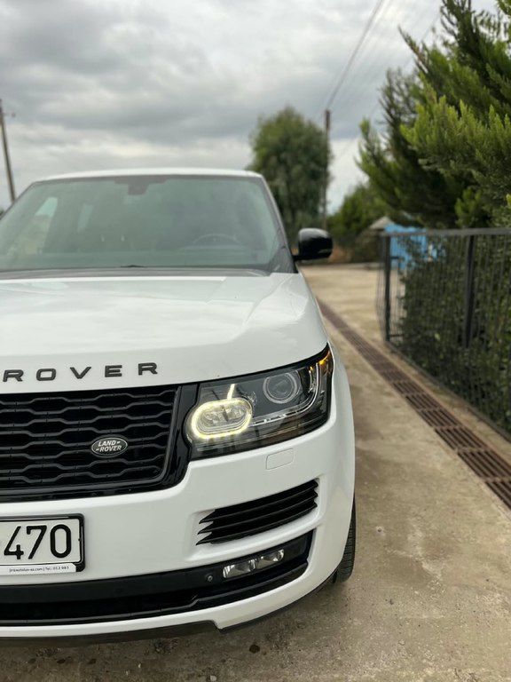 Land Rover Range Rover, 3.0 L, 2015 il, 154 497 km 77-MP-470 — Avtomobillər, Cəlilabad (4)