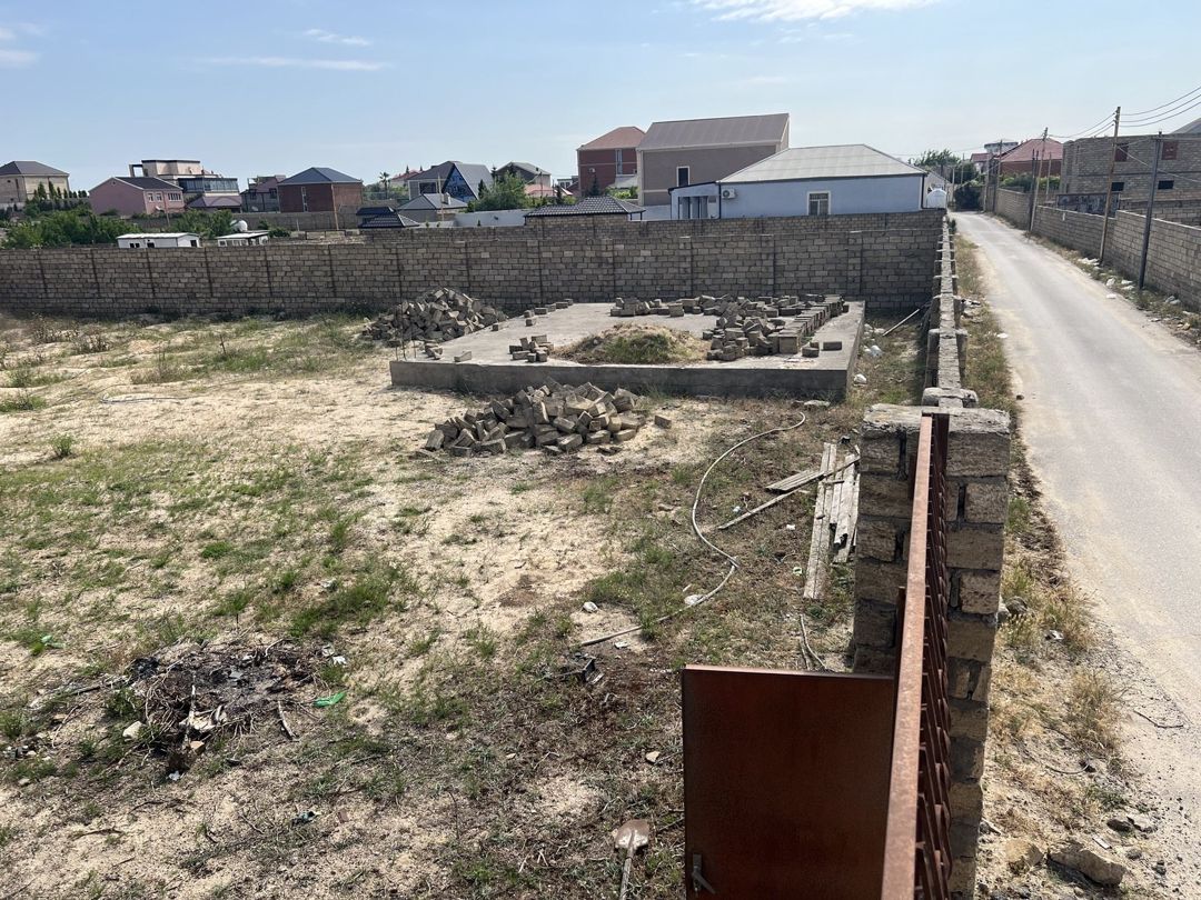 6 sot torpaq sahəsi, Görədil qəs — Torpaq, Bakı (7)