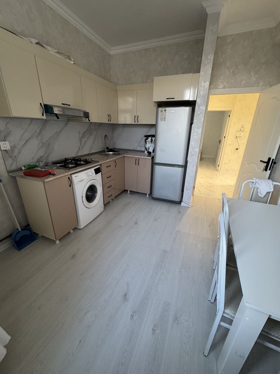 Satılır 3 otaqlı köhnə tikili 77 m² — Mənzil, Xırdalan (12)