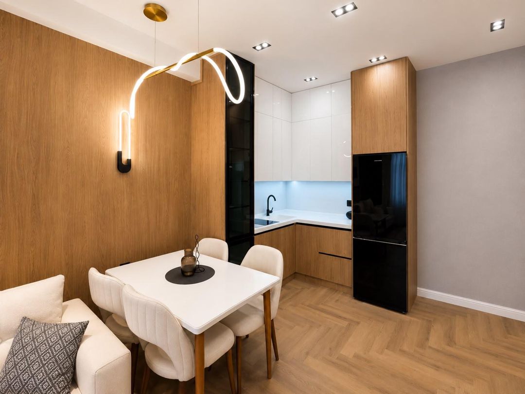 2 otaqlı studiya, 65 m², Şah İsmayıl Xətai prospekti, 31a/1 (East Park) — Mənzil, Bakı (4)
