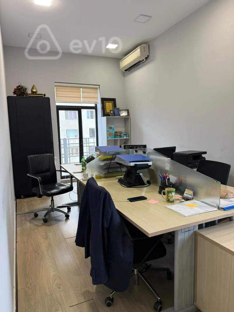 Ofis, 210 m², Bakixanov kuc.48 — kirayə — Ofis, Bakı (4)